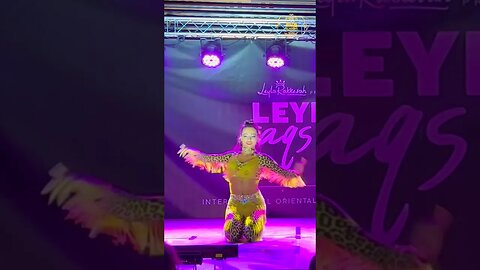 Ramile - Feel the Rhythmic Beats with Drum Solo | Online Zoom Workshop is coming #bellydance