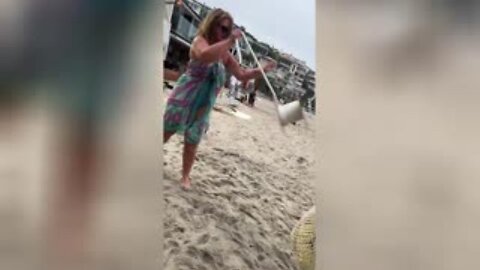 This Is Why You Shouldn't Buy Beachfront Property If You're A Karen