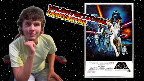 Star Wars (1977)- Unconventional Expositor