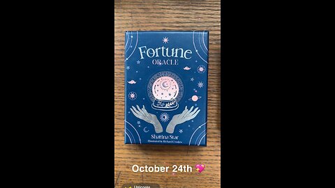 10/24/23 card: believe