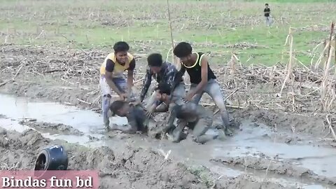 village style funny video 😂😂😂