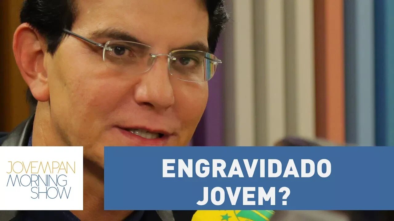 "Fake News"? Padre Reginaldo Manzotti comenta o boato de que teria engravidado jovem