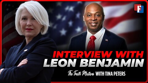 The Truth Matters With Tina Peters