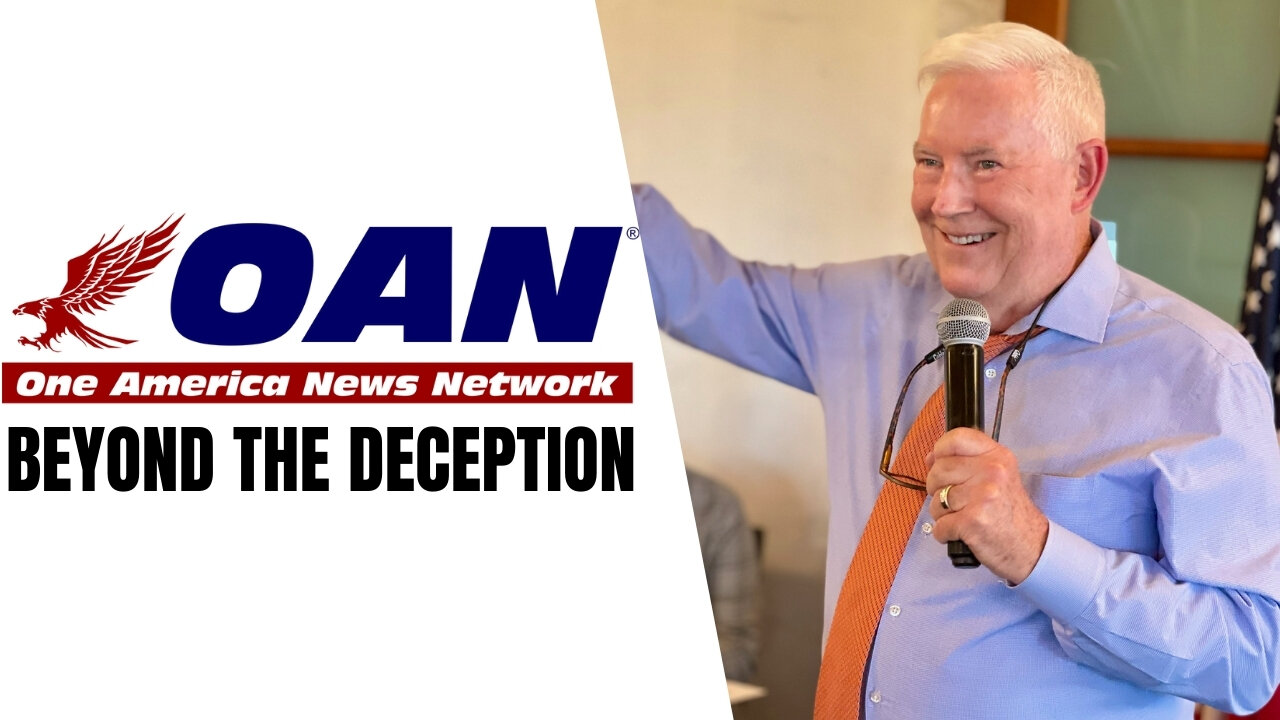 Telegram Founder Arrested, Free Speech Under Assault, and the Rebranding of Kamala OAN BTD w Craig