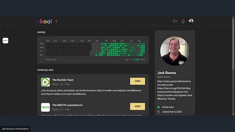 https://www.skool.com/signup?ref=4ddf337ddedc445ba71781d69f1c8b95 The Skool Platform Affiliate Link
