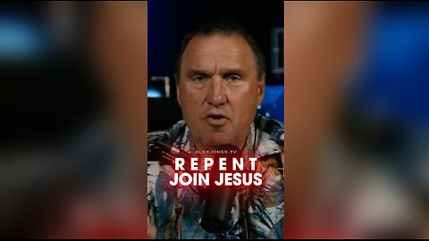 Alex Jones & Pastor Rodney Howard Browne: Repent, Join Team Jesus - 10/8/24