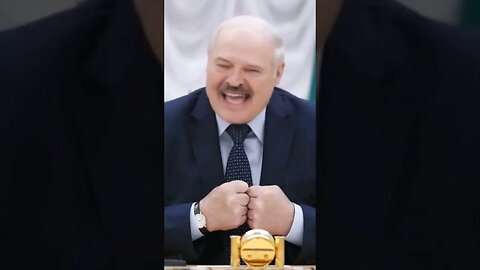 Alexander Lukashenko Hit Me Baby #shorts