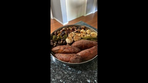 Roasted Vegetables