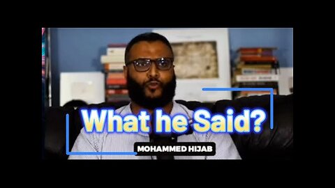 Muhammad Hijab hilarious challenge to Christians | Malay Subs |