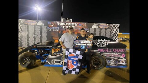 First Win of 2021! Our Sponsored Racer wins 1st Place!