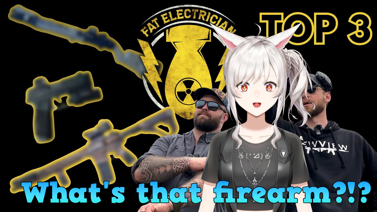 Which firearms are Nick's personal favs? || PewView react