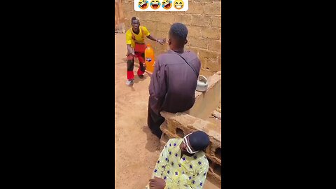 very funny but heartless😄😄😄