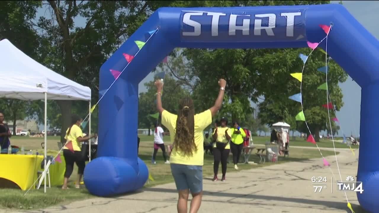 Rhythm & Soles 5K hopes to send positive message