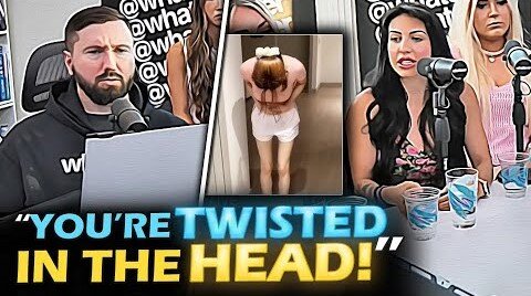 BOW Debate RESORTS To LOW IQ Shaming TACTICS And INSULTS