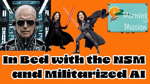 OZFest Morning Mission: In Bed With The NSM and Militarized AI