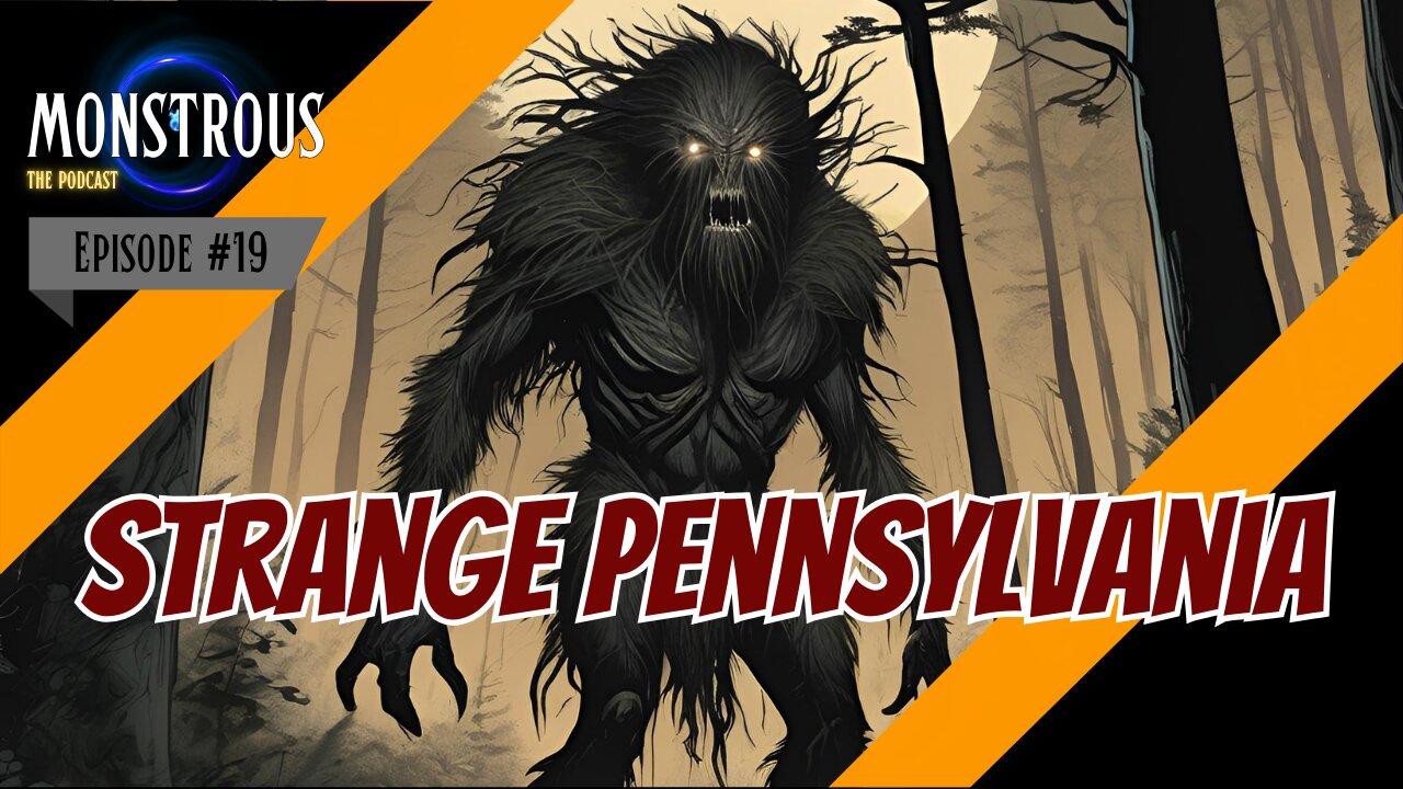 Monstrous The Podcast #19
