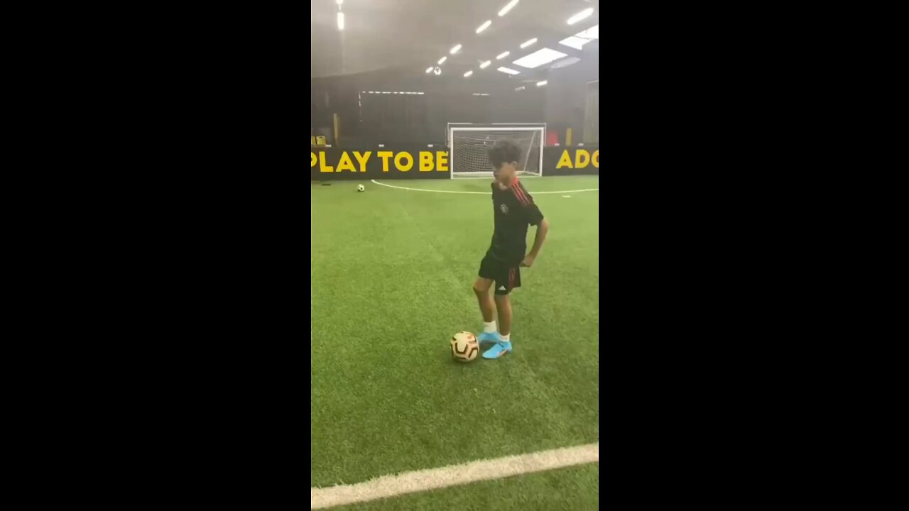 Ronaldo jnr