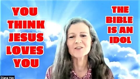 YOU THINK JESUS LOVES YOU
