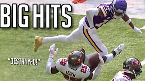 NFL Best Hits 2023 Season Week 1