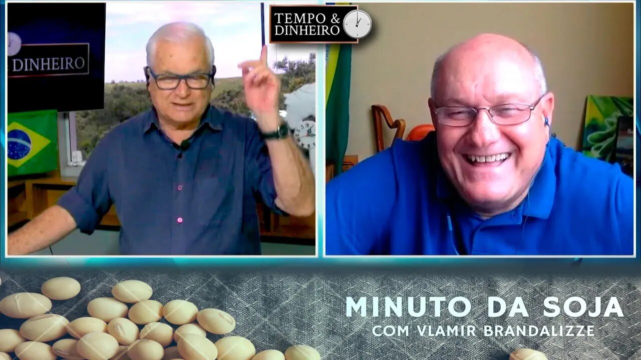 Soja com bons negócios na safra nova