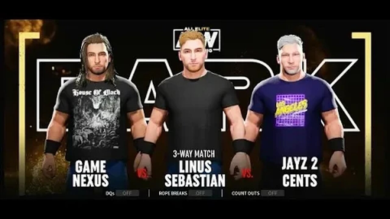 AEW YouTuber and streamer fights: LTT Vs Jayz two cents Vs Gamer Nexus.