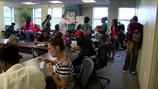 Minds Matter Cleveland gives students the guidance and mentoring they need to succeed in college