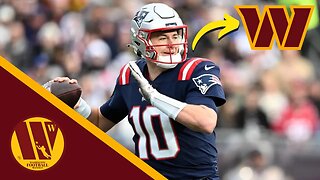Washington Commanders Trade For Mac Jones?