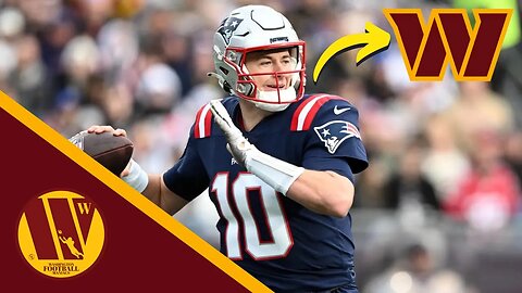 Washington Commanders Trade For Mac Jones?