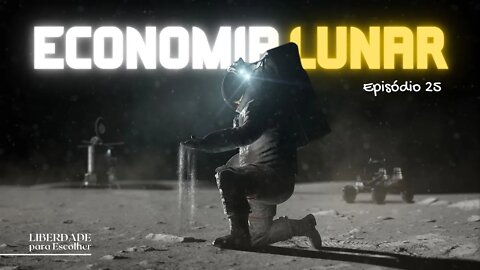 Economia Lunar: Missão Artemis da NASA e viagem à Lua | Liberdade para Escolher