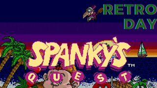 Spanky's Quest