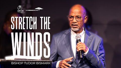 Bishop Tudor Bismark -- Stretch The Winds