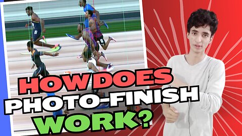 How Do Photo-Finish Races Work