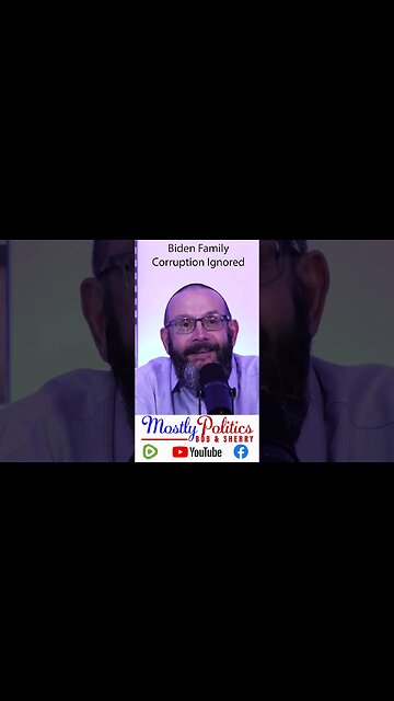 #shorts Biden Family Corruption ignored