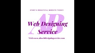 AB WEB DESIGNING SERVICE PACKAGES