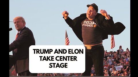 2024 Election: Trump, Elon, and the Fight for America’s Future