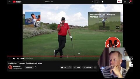 BE BETTER GOLF LIVE REACTS