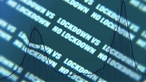 Lockdown vs No Lockdown: What does California and Florida show us? | 18.03.2021