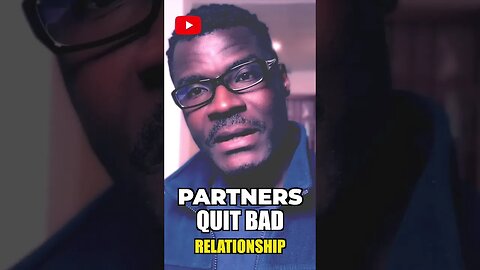Don’t Let It Become A Huge Regret! QUIT NOW! #relashionship
