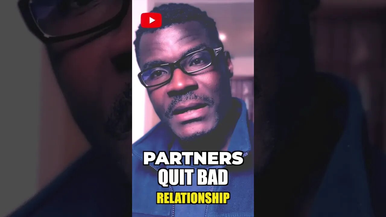 Don’t Let It Become A Huge Regret! QUIT NOW! #relashionship
