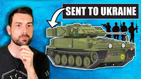 Cheeky British Armored Vehicle is Better Than You Think