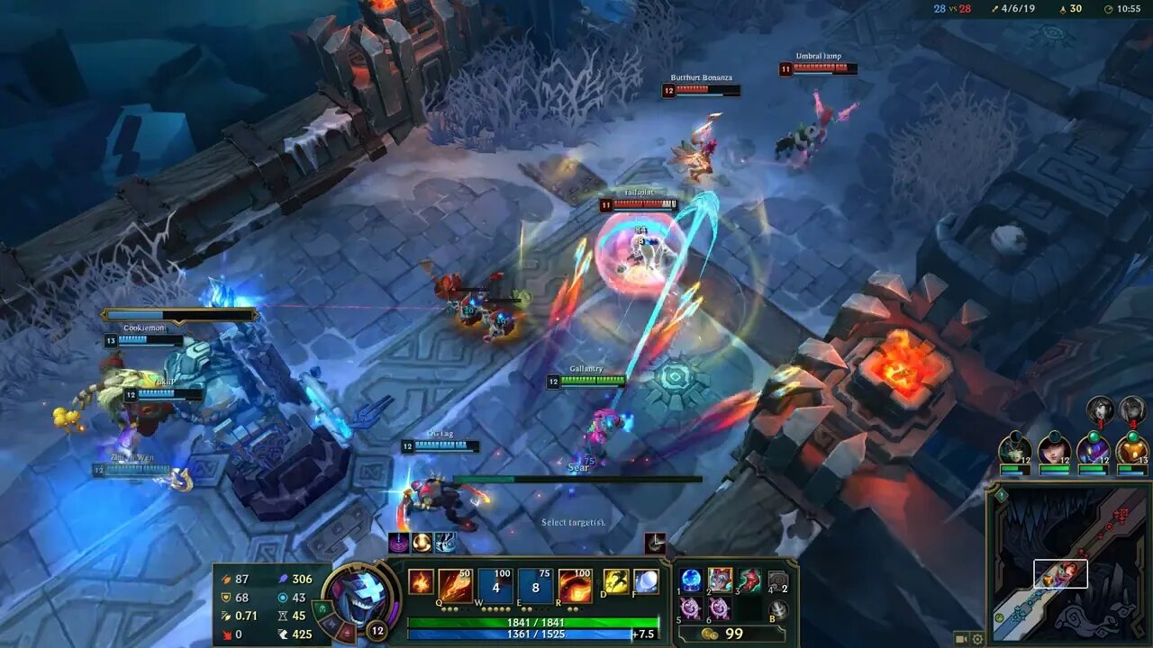 League of Legends - Daily ARAM - Brand (3)