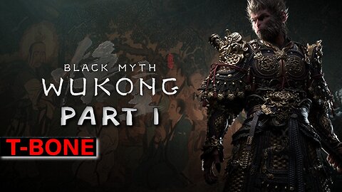 BLACK MYTH WUKONG [2K 60FPS PC ULTRA] Walkthrough Gameplay Part 1