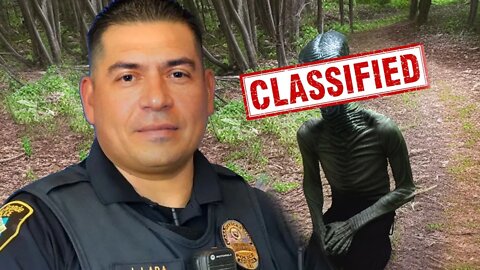Officer Was Not Prepared to Find THIS