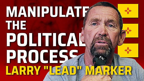 Manipulate The Political Process