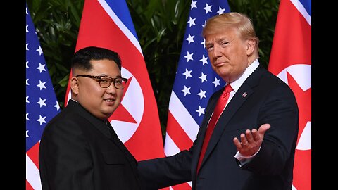 Kim Jung Un Vs Donald Trump | VERSUS | Nuclear Weapons ???