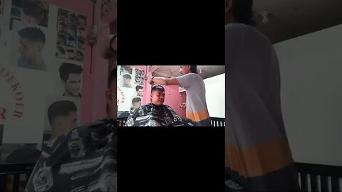 Hair cut