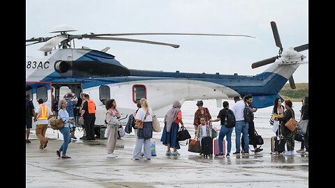 *STATE DEPARTMENT*: No Plans For 'Evacuation' Of US Citizens From Lebanon