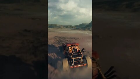 Mad Max The Bad Winds #short