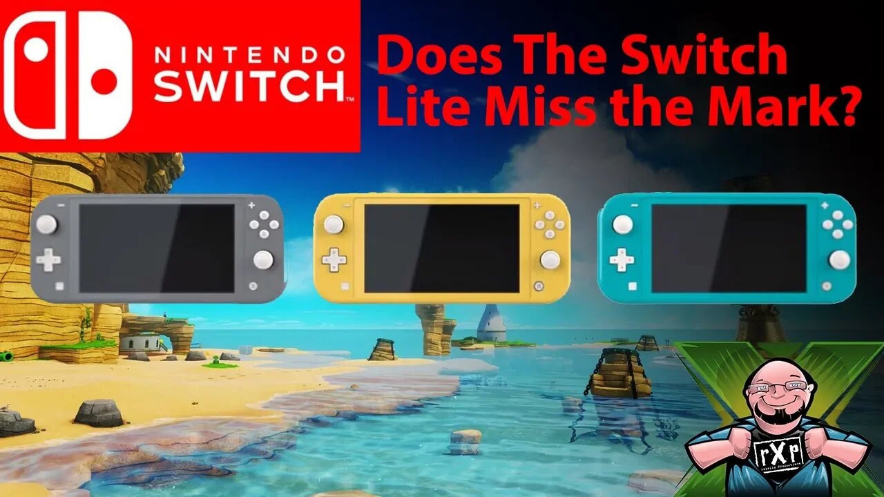 Is the Nintendo Switch Lite A Miss? Several Key Features Left out! We Discuss What We know So Far!