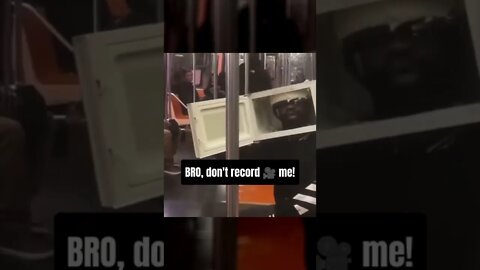 DUDE in 🍱 MICROWAVE 🤣 New York City